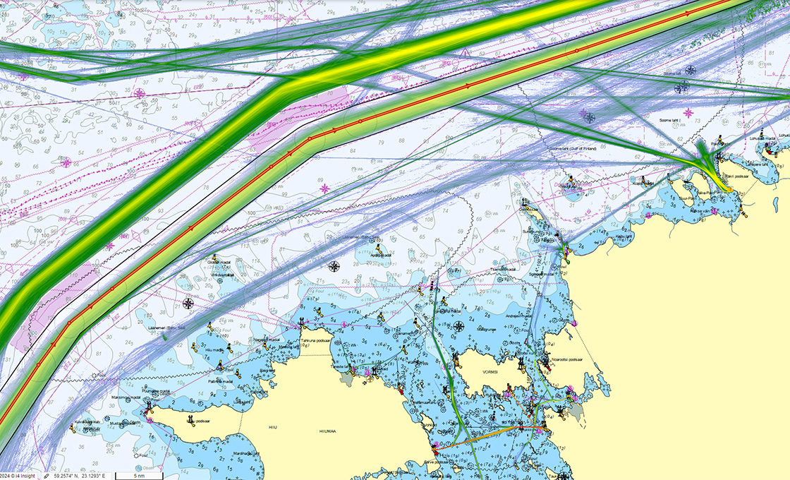 Made Smart Group - Navigator  Passage Planning